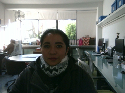 Foto de Pamela Monserrat Marin Escobar